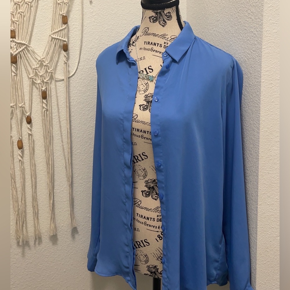 Vintage Button down
